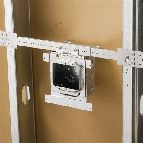 electric bracket box|electrical box mounting bracket.